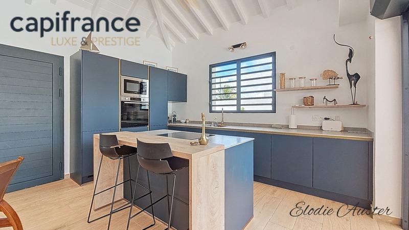 Maison d'architecte - 94 m² - 5 pièces