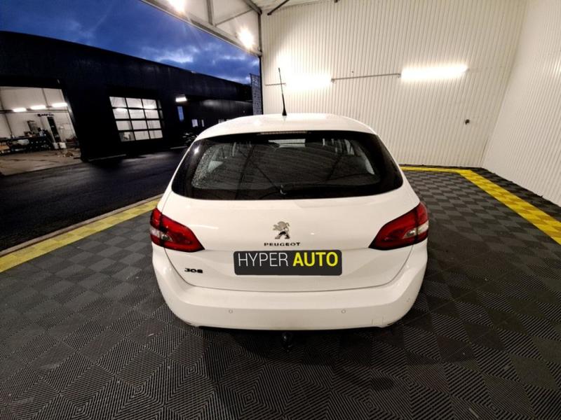 Peugeot 308 Sw Business bluehdi 130ch ss eat8 active