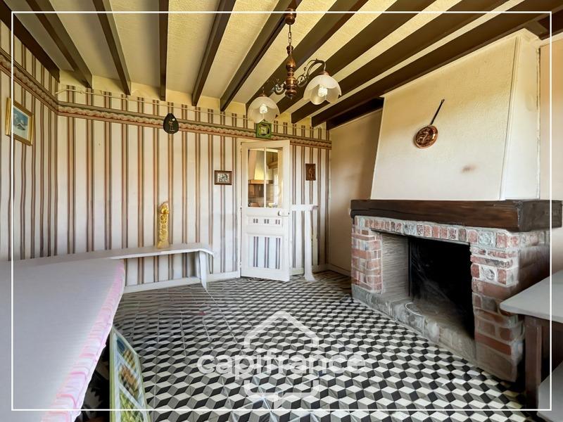 Maison - 112 m² - 5 pièces