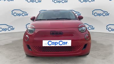 Fiat 500 e 95 43kWh Red - Automatique