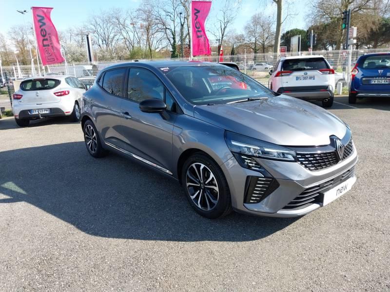 Renault Clio TCe 90 Gsr2 Techno