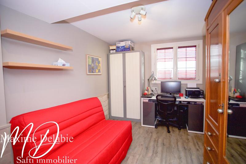 Maison - 112 m² - 6 pièces