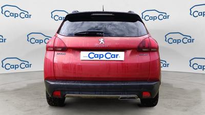 Peugeot 2008 I 1.6 BlueHdi 120 Gt Line - 5 places