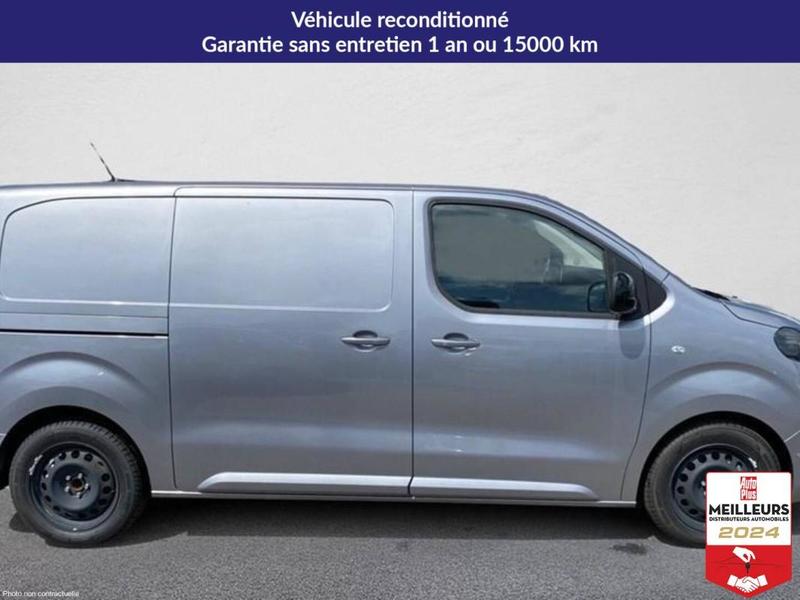 Fiat Scudo III E- fourgon 136 75 kwh m