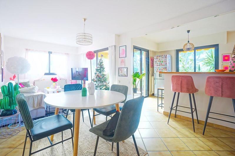 Appartement - 52 m² - 2 pièces