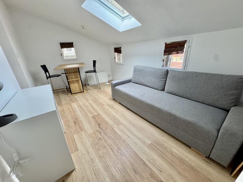 Appartement - 13 m² - 1 pièce