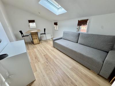 Appartement - 13 m² - 1 pièce