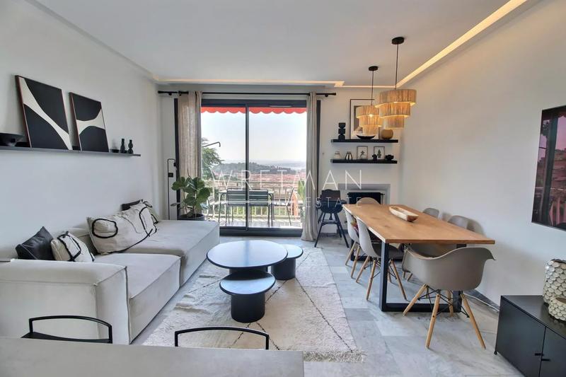 Appartement - 69 m² - 3 pièces