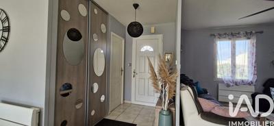 Maison - 111 m² - 5 pièces