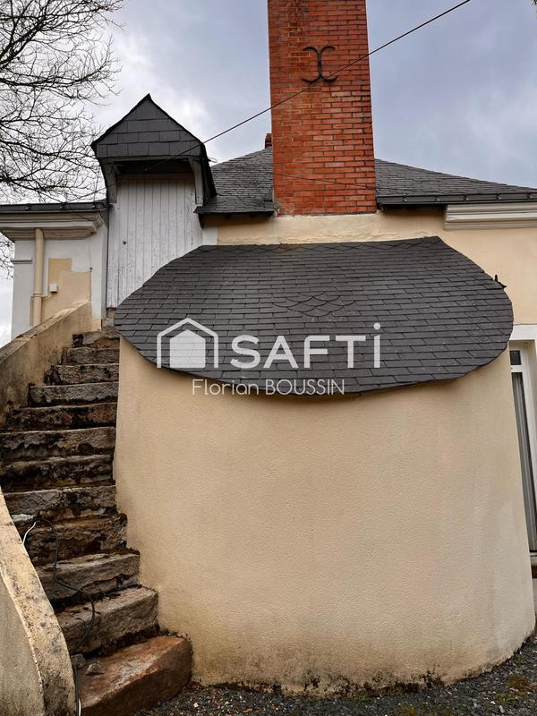 Maison - 139 m² - 7 pièces