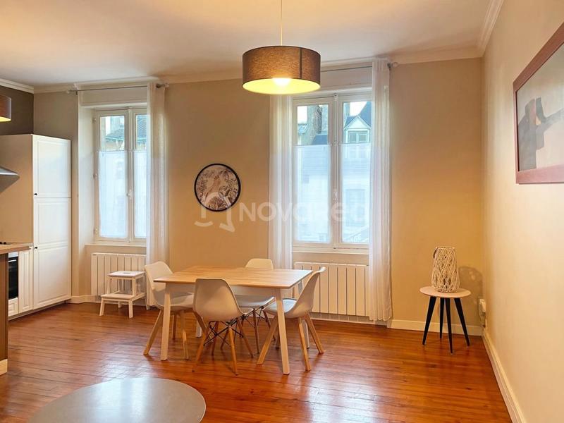 Appartement - 52 m² - 3 pièces