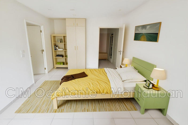 Appartement - 44 m² - 2 pièces