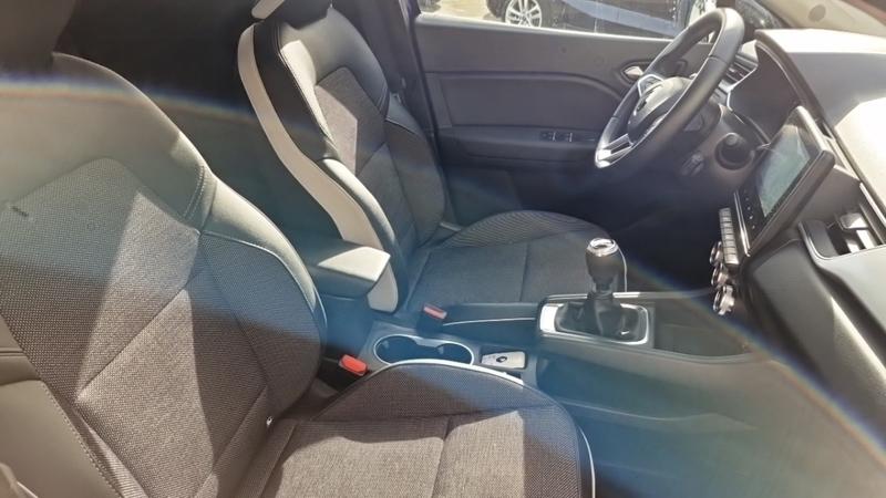 Renault Captur techno TCe 90