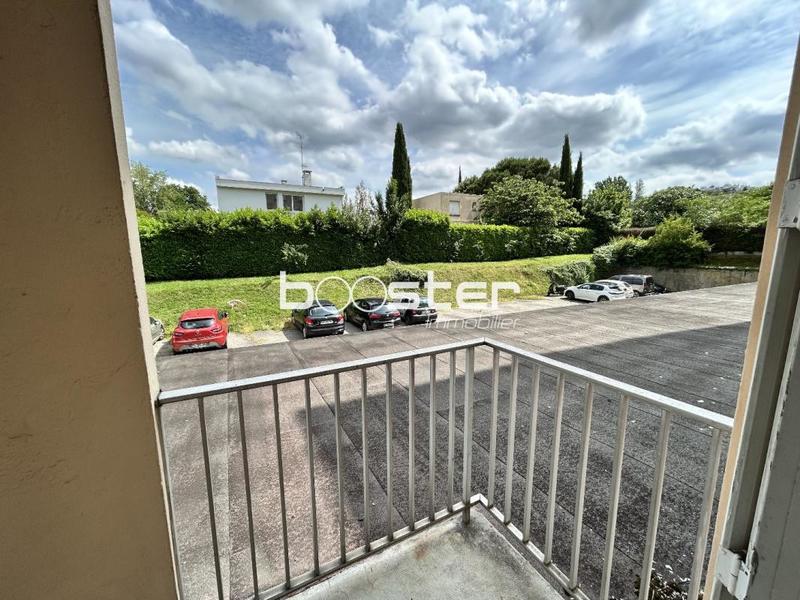 Appartement ancien - 44 m² - 2 pièces