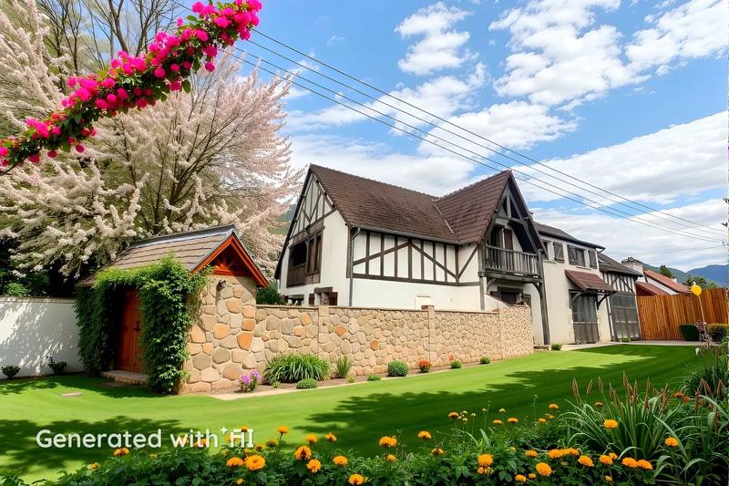 Maison - 120 m² - 8 pièces