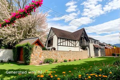 Maison - 120 m² - 8 pièces