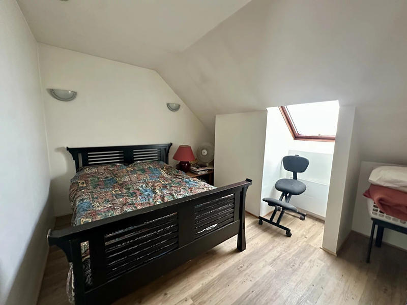 Maison - 145 m² - 8 pièces