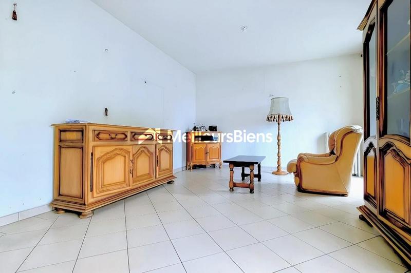 Maison - 80 m² - 5 pièces