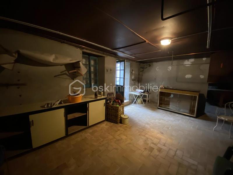 Immeuble - 250 m² - 8 pièces