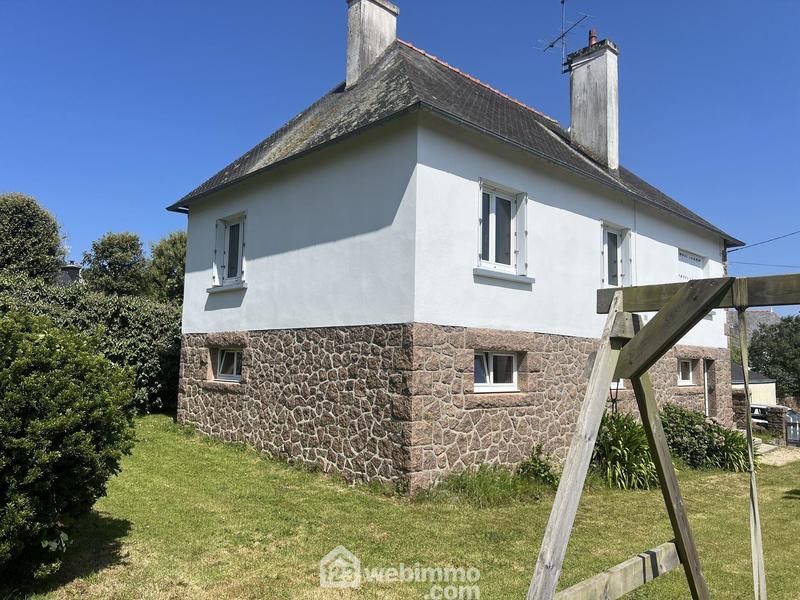 Maison - 107 m² - 5 pièces