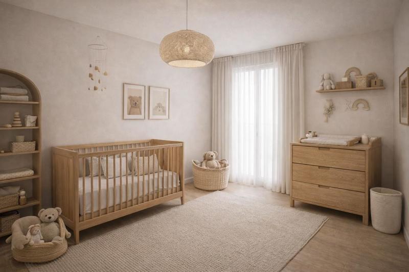 Appartement - 76 m² - 4 pièces