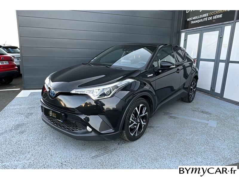 Toyota c-Hr Hybride 122h Edition