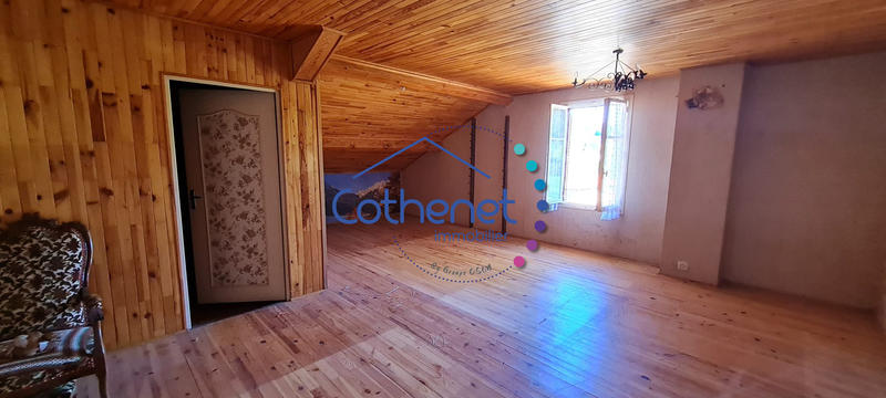 Maison - 117 m² - 7 pièces