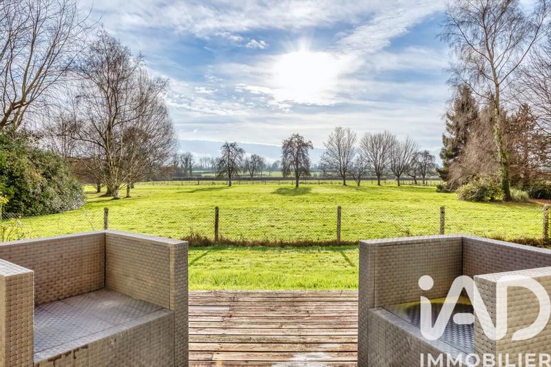 Maison - 130 m² - 5 pièces