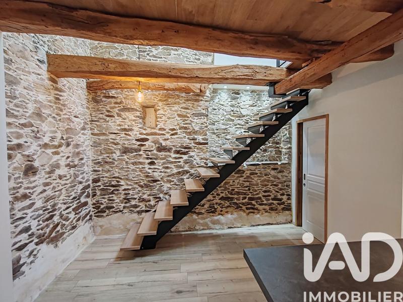 Maison - 127 m² - 6 pièces