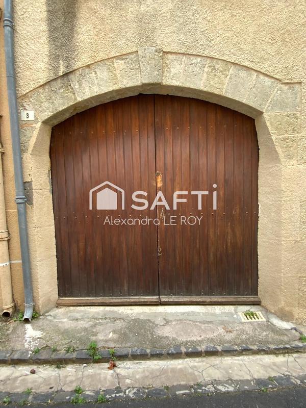 Maison - 180 m² - 11 pièces