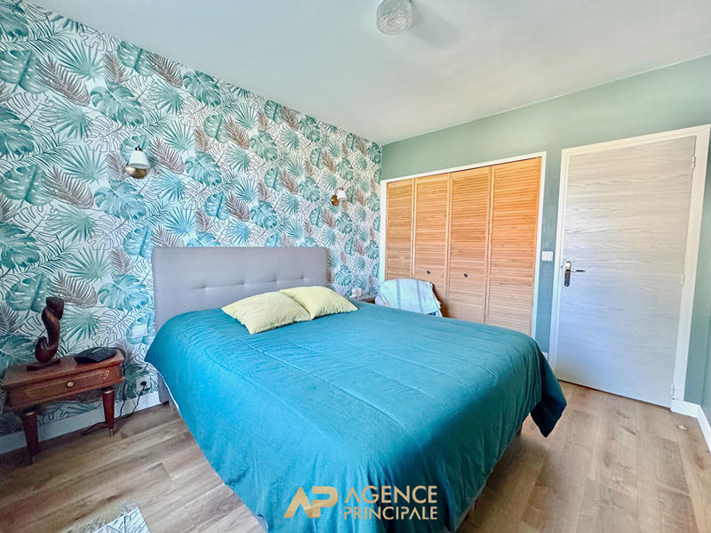 Maison - 102 m² - 4 pièces