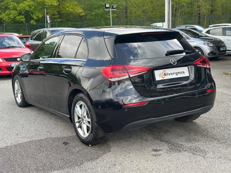 Mercedes Classe a IV 180 d Style Line 7g-Dct