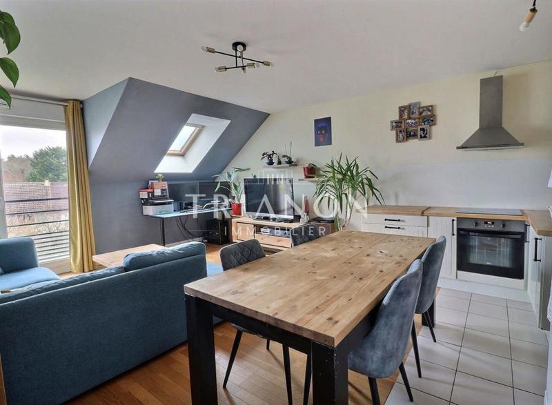 Appartement - 73 m² - 4 pièces