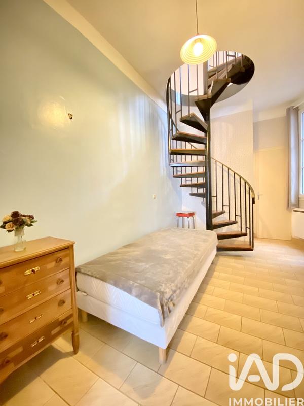 Appartement - 54 m² - 3 pièces