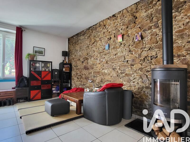 Maison de ville - 77 m² - 4 pièces