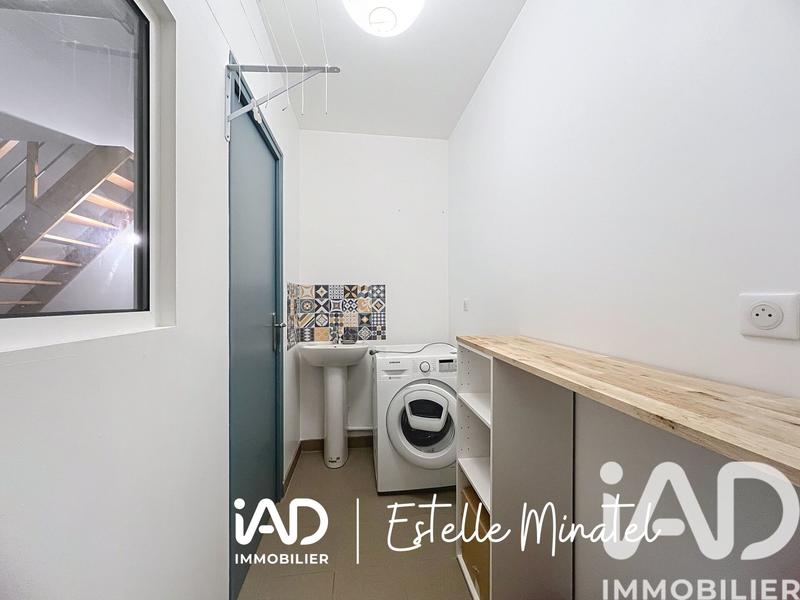 Maison - 169 m² - 7 pièces