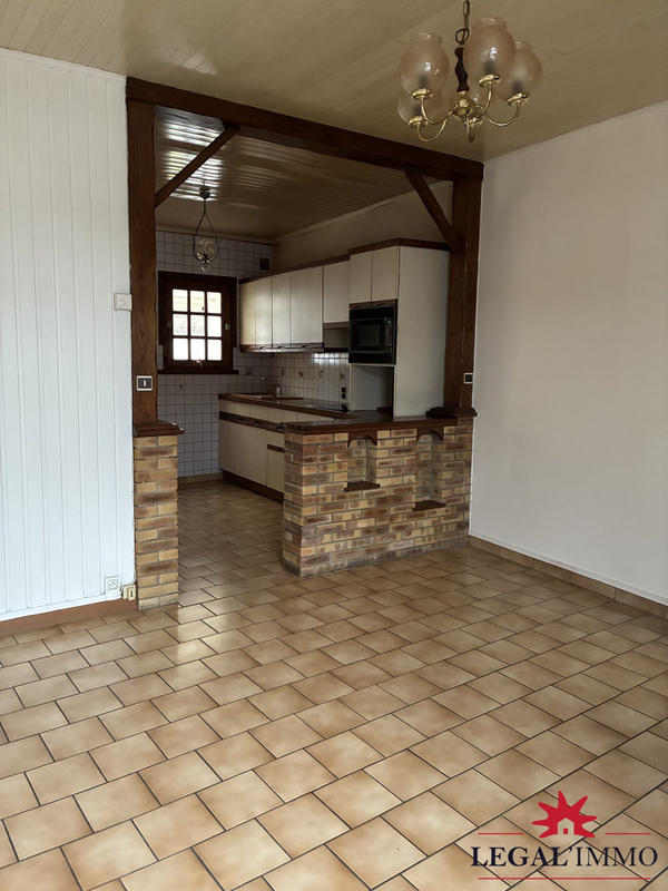 Maison - 52 m² - 3 pièces