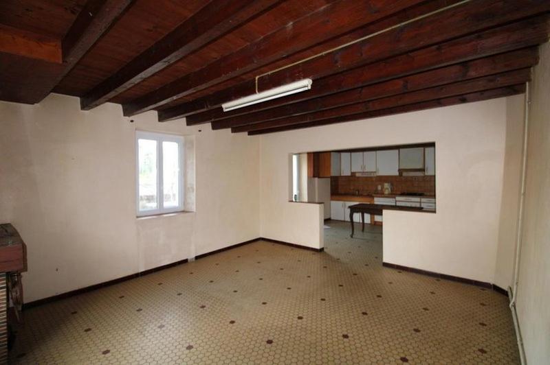 Maison de village - 125 m² - 5 pièces