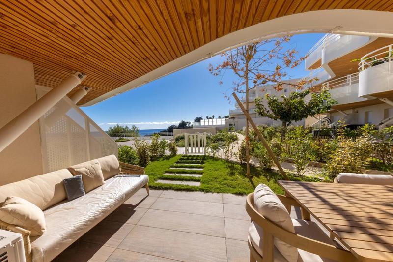 Appartement - 60 m² - 2 pièces