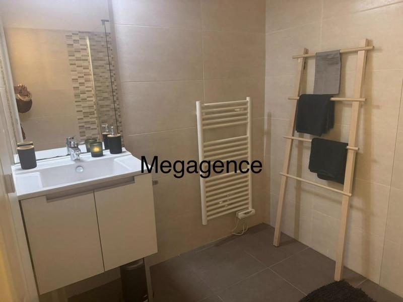 Appartement - 54 m² - 3 pièces