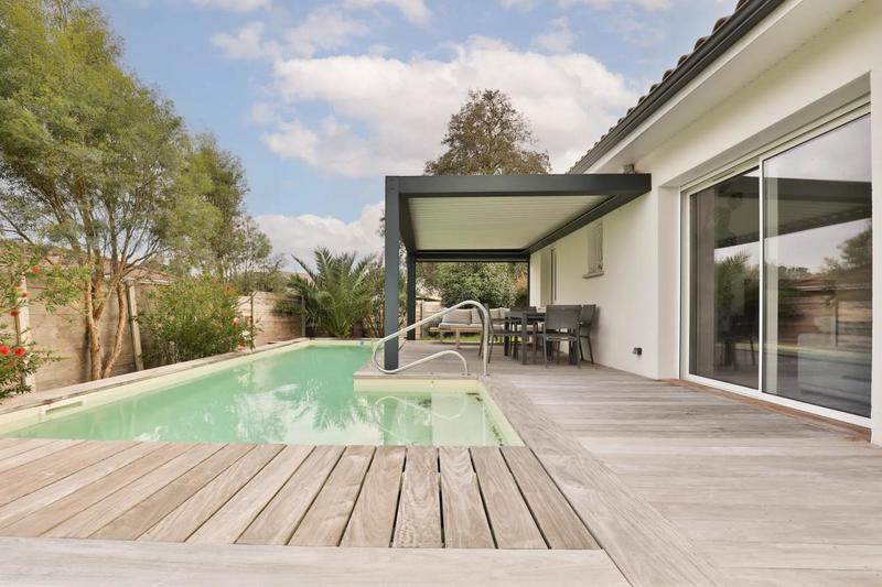 Maison - 68 m² - 3 pièces