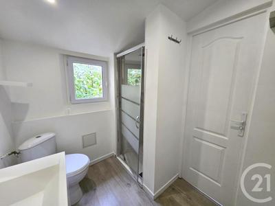 Maison - 42 m² - 3 pièces