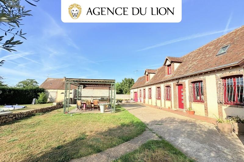 Longère - 235 m² - 9 pièces