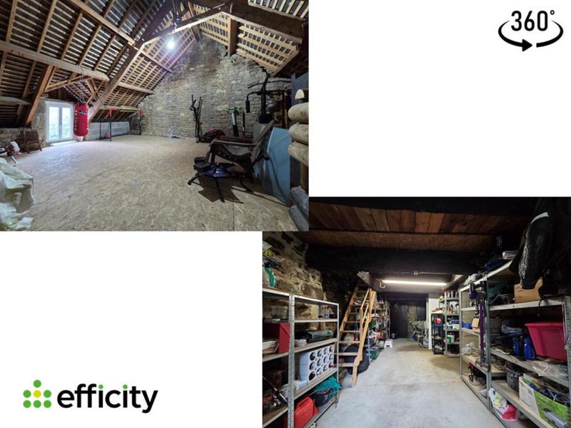 Maison - 132 m² - 6 pièces