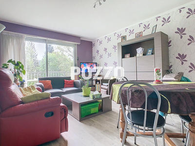 Appartement - 47 m² - 2 pièces