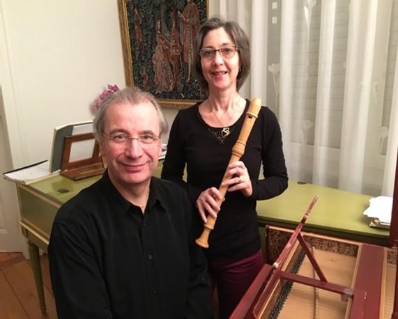 Concert de l'Ensemble "La favorite"