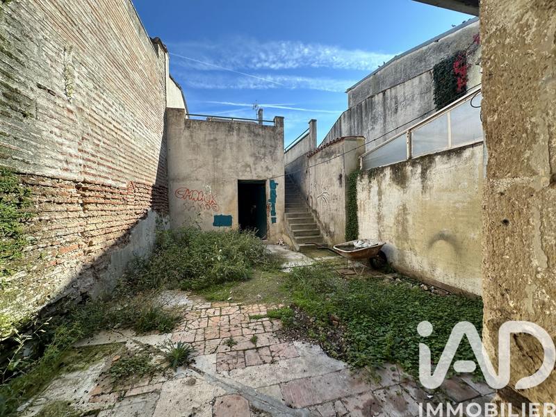 Maison de ville - 110 m² - 5 pièces