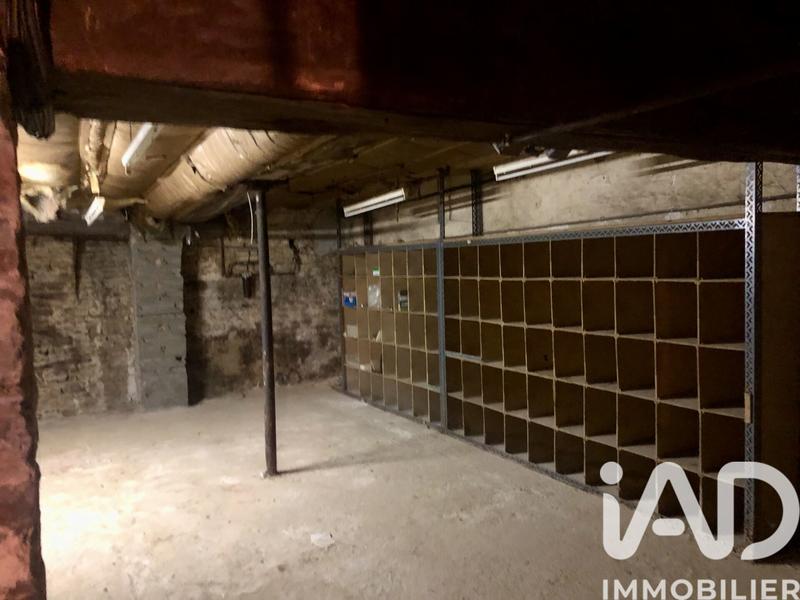 Maison de ville - 180 m² - 7 pièces