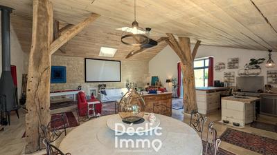 Maison - 388 m² - 11 pièces