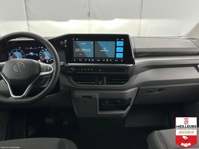 Volkswagen Transporter Procab T7 L2h1 2.0 Tdi 170ch Business